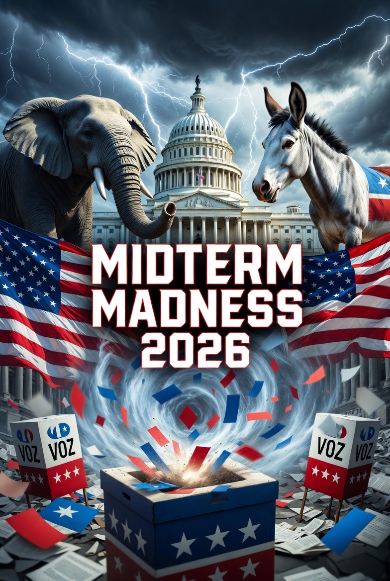 Midterm Madness: High Stakes in the 2026 November Elections