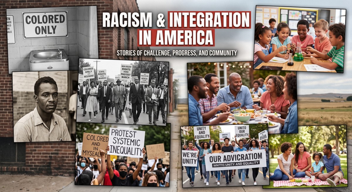 Racism & Integration in America