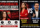 Florida GOP Primary Drama: James Fishback's Debate Push Meets Party Pushback in 2026 Governor's Race