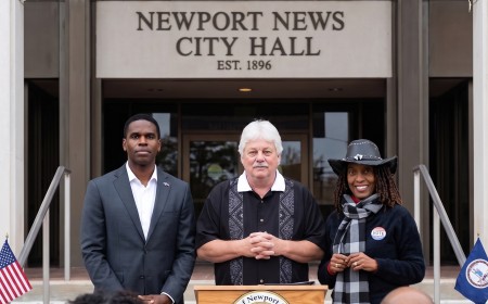 Candidates Take the Stage: Newport News Mayoral Public Forum
