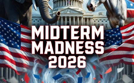 Midterm Madness: High Stakes in the 2026 November Elections