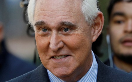 Roger Stone on Fight for America