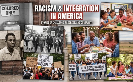 Racism & Integration in America