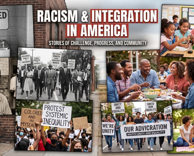 Racism & Integration in America