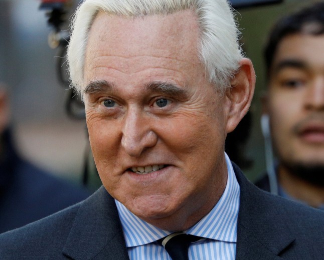 Roger Stone on Fight for America