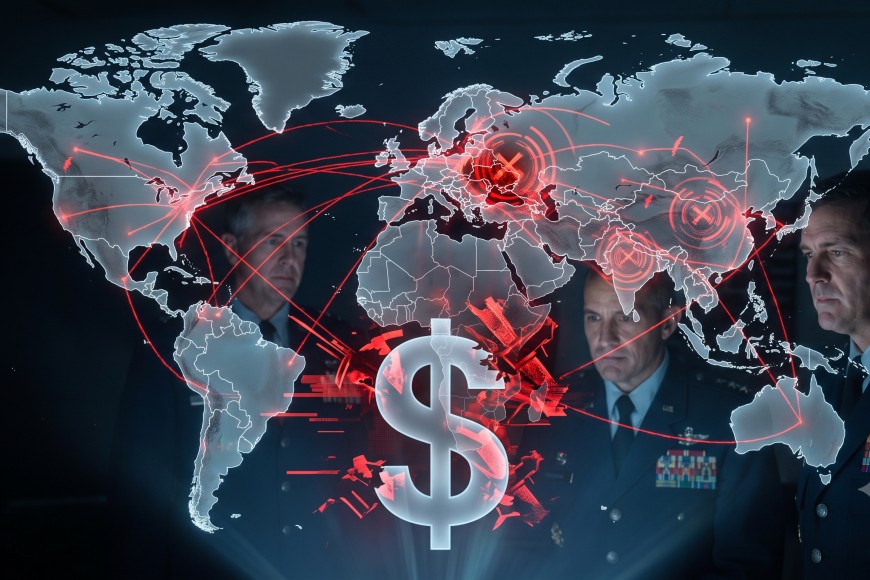 Geopolitical Tensions & The Threat of Global War